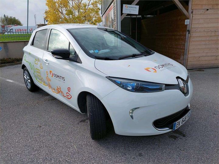 Photo 34 VIN: VF1AGVYF057665811 - RENAULT ZOE 