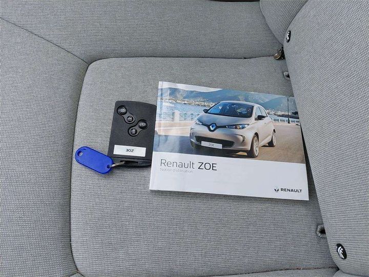 Photo 6 VIN: VF1AGVYF057665811 - RENAULT ZOE 