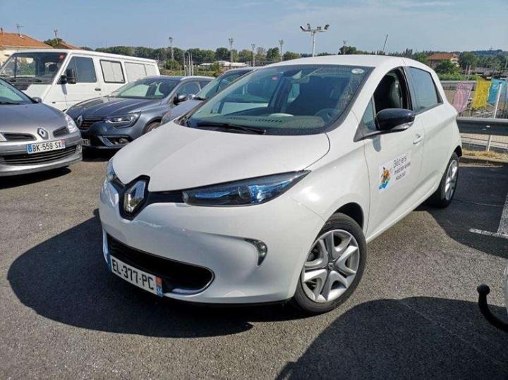 Photo 1 VIN: VF1AGVYF057684801 - RENAULT ZOE 