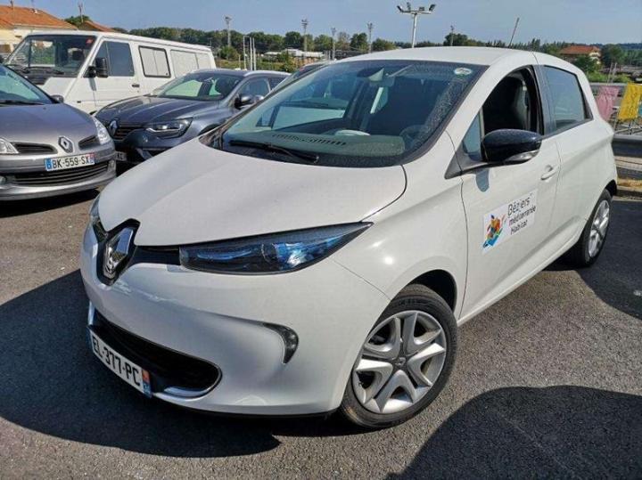 Photo 10 VIN: VF1AGVYF057684801 - RENAULT ZOE 