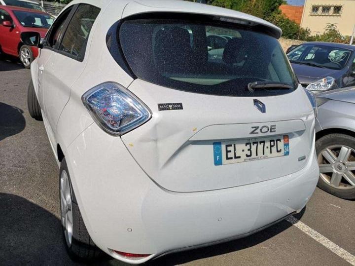 Photo 11 VIN: VF1AGVYF057684801 - RENAULT ZOE 