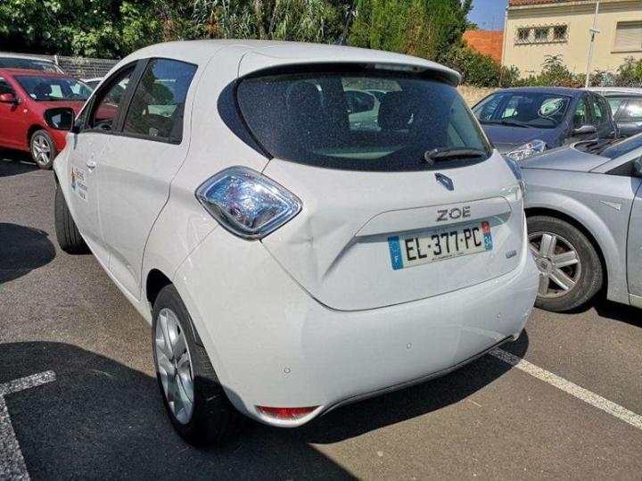 Photo 12 VIN: VF1AGVYF057684801 - RENAULT ZOE 