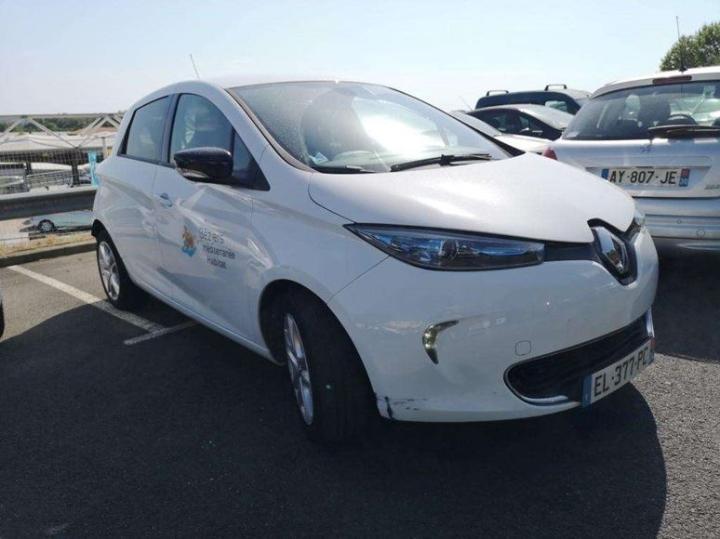 Photo 30 VIN: VF1AGVYF057684801 - RENAULT ZOE 