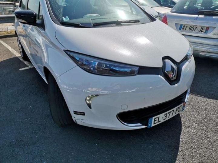 Photo 7 VIN: VF1AGVYF057684801 - RENAULT ZOE 