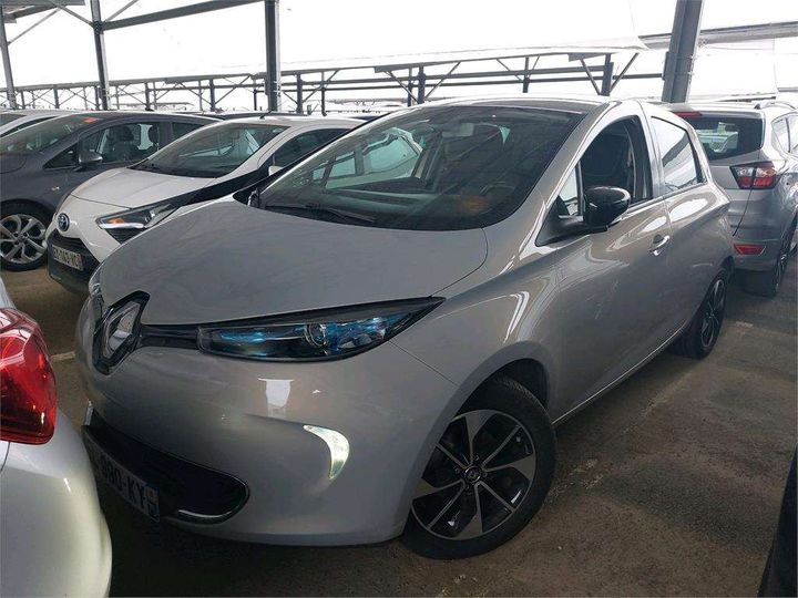 Photo 1 VIN: VF1AGVYF057701236 - RENAULT ZOE 