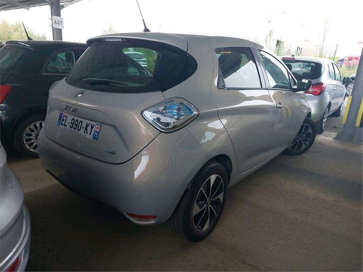 Photo 3 VIN: VF1AGVYF057701236 - RENAULT ZOE 