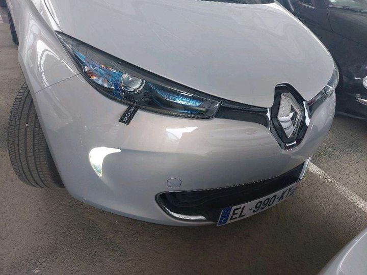 Photo 30 VIN: VF1AGVYF057701236 - RENAULT ZOE 