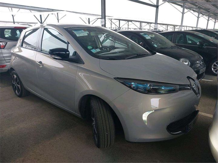 Photo 34 VIN: VF1AGVYF057701236 - RENAULT ZOE 