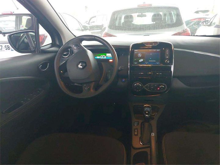 Photo 4 VIN: VF1AGVYF057701236 - RENAULT ZOE 