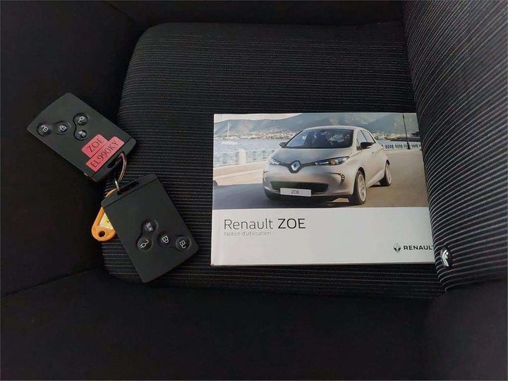 Photo 6 VIN: VF1AGVYF057701236 - RENAULT ZOE 