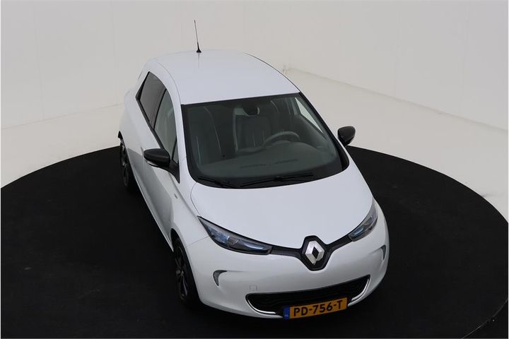 Photo 2 VIN: VF1AGVYF057760151 - RENAULT ZOE 