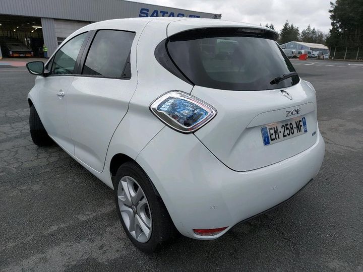 Photo 3 VIN: VF1AGVYF057832911 - RENAULT ZOE 