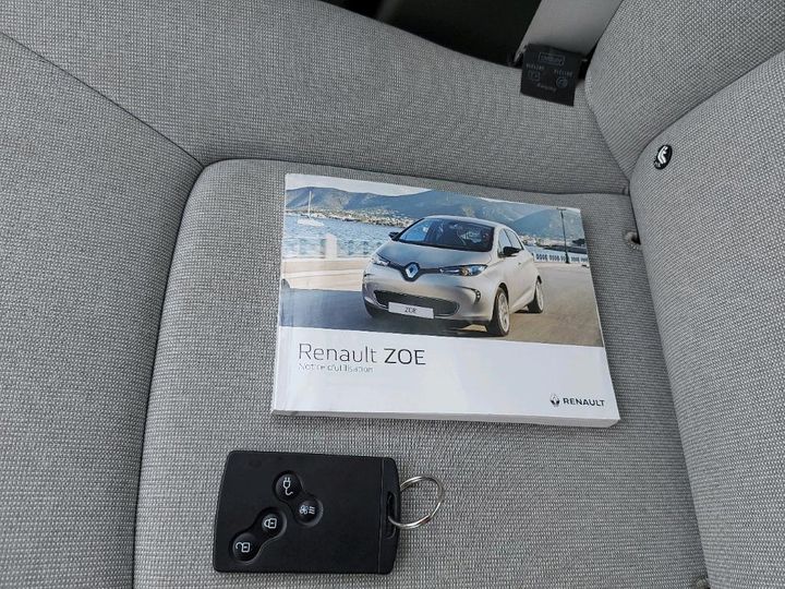 Photo 30 VIN: VF1AGVYF057832911 - RENAULT ZOE 