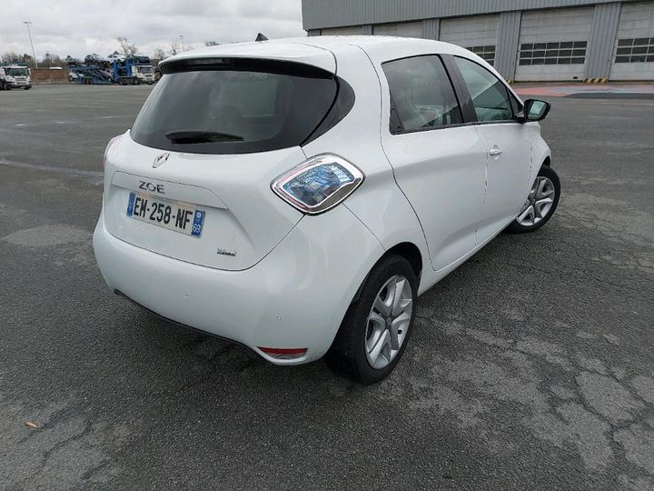 Photo 4 VIN: VF1AGVYF057832911 - RENAULT ZOE 