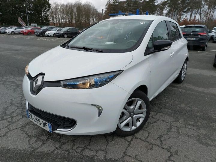 Photo 0 VIN: VF1AGVYF057832911 - RENAULT ZOE 