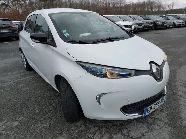 Photo 2 VIN: VF1AGVYF057832911 - RENAULT ZOE 