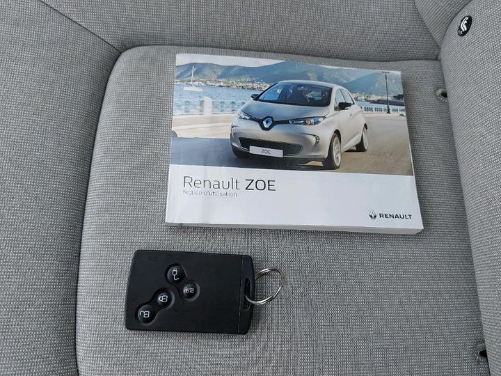 Photo 29 VIN: VF1AGVYF057832911 - RENAULT ZOE 