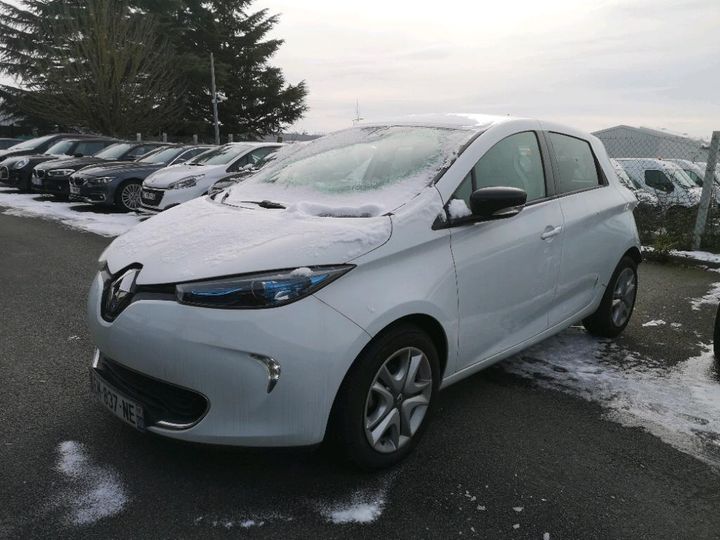 Photo 1 VIN: VF1AGVYF057832996 - RENAULT ZOE 