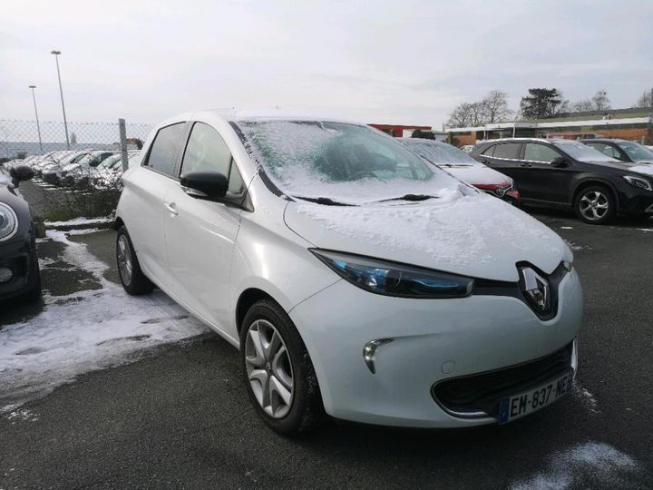 Photo 2 VIN: VF1AGVYF057832996 - RENAULT ZOE 