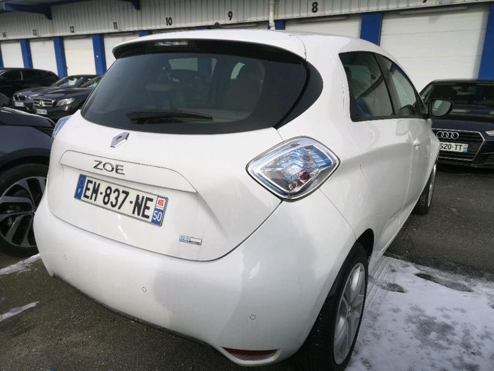 Photo 4 VIN: VF1AGVYF057832996 - RENAULT ZOE 