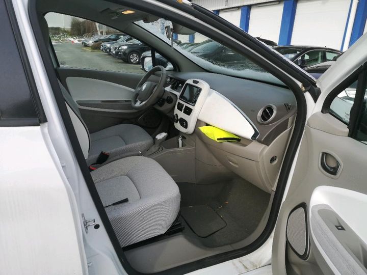 Photo 6 VIN: VF1AGVYF057832996 - RENAULT ZOE 