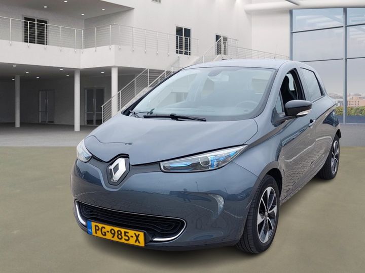 Photo 1 VIN: VF1AGVYF057888373 - RENAULT ZOE 