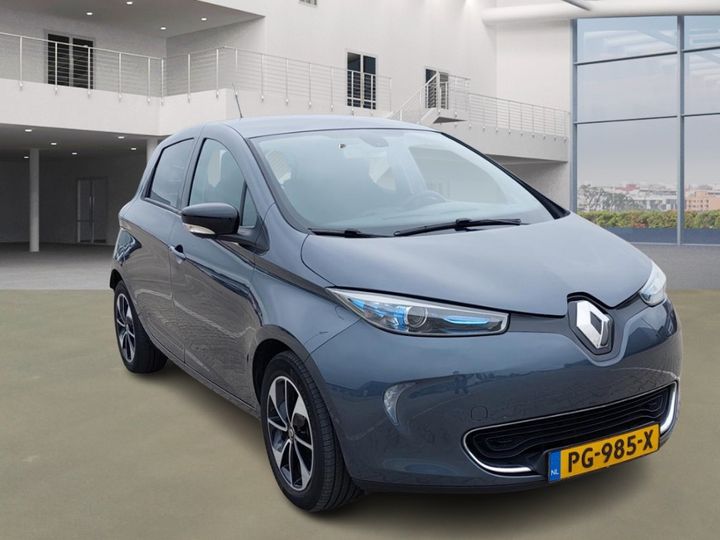 Photo 2 VIN: VF1AGVYF057888373 - RENAULT ZOE 