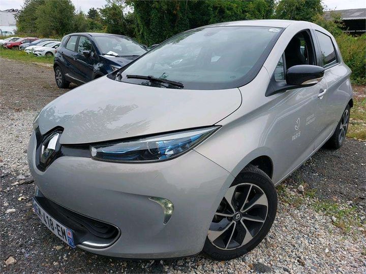 Photo 1 VIN: VF1AGVYF057914245 - RENAULT ZOE 