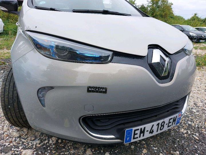 Photo 20 VIN: VF1AGVYF057914245 - RENAULT ZOE 