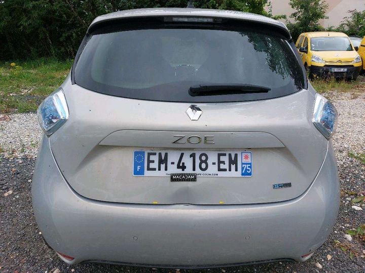 Photo 23 VIN: VF1AGVYF057914245 - RENAULT ZOE 