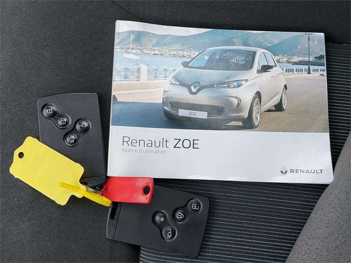 Photo 6 VIN: VF1AGVYF057914245 - RENAULT ZOE 