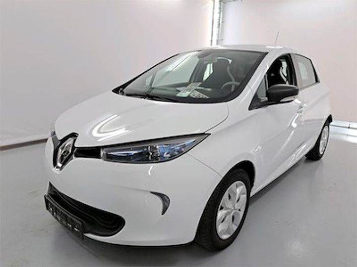 Photo 1 VIN: VF1AGVYF057949429 - RENAULT ZOE - 2017 