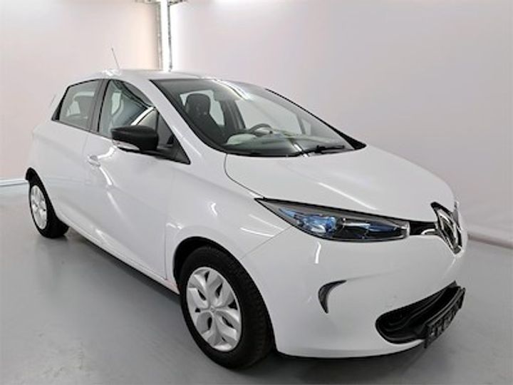 Photo 2 VIN: VF1AGVYF057949429 - RENAULT ZOE - 2017 