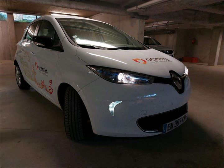 Photo 29 VIN: VF1AGVYF057999607 - RENAULT ZOE 