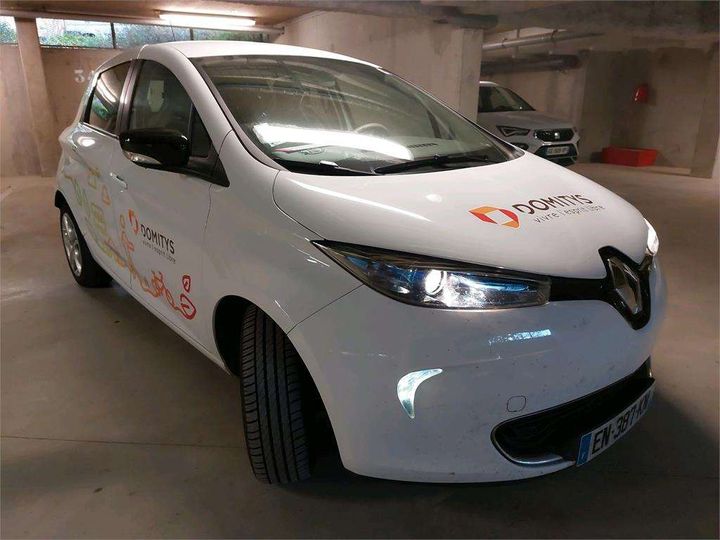 Photo 20 VIN: VF1AGVYF057999607 - RENAULT ZOE 