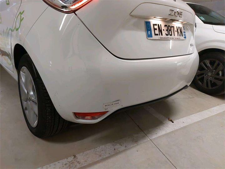 Photo 22 VIN: VF1AGVYF057999607 - RENAULT ZOE 