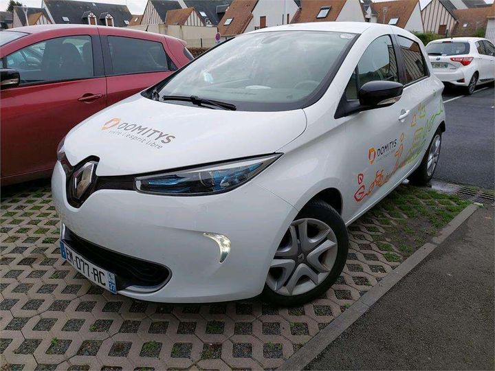 Photo 1 VIN: VF1AGVYF058024776 - RENAULT ZOE 