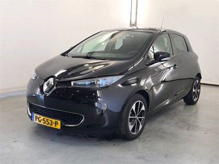 Photo 1 VIN: VF1AGVYF058071942 - RENAULT ZOE 