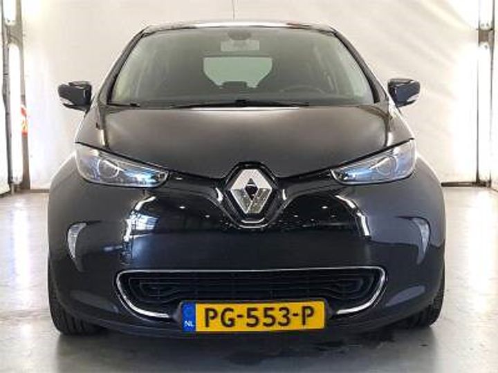 Photo 6 VIN: VF1AGVYF058071942 - RENAULT ZOE 