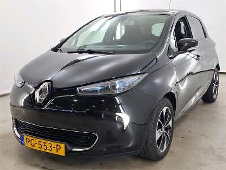 Photo 1 VIN: VF1AGVYF058071942 - RENAULT ZOE 