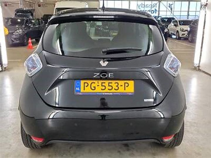 Photo 3 VIN: VF1AGVYF058071942 - RENAULT ZOE 