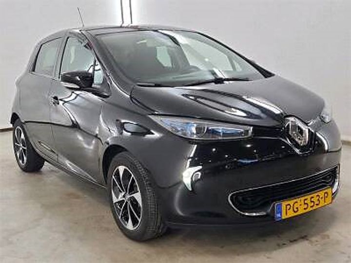 Photo 5 VIN: VF1AGVYF058071942 - RENAULT ZOE 