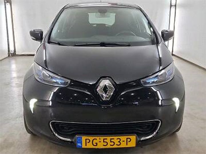 Photo 6 VIN: VF1AGVYF058071942 - RENAULT ZOE 