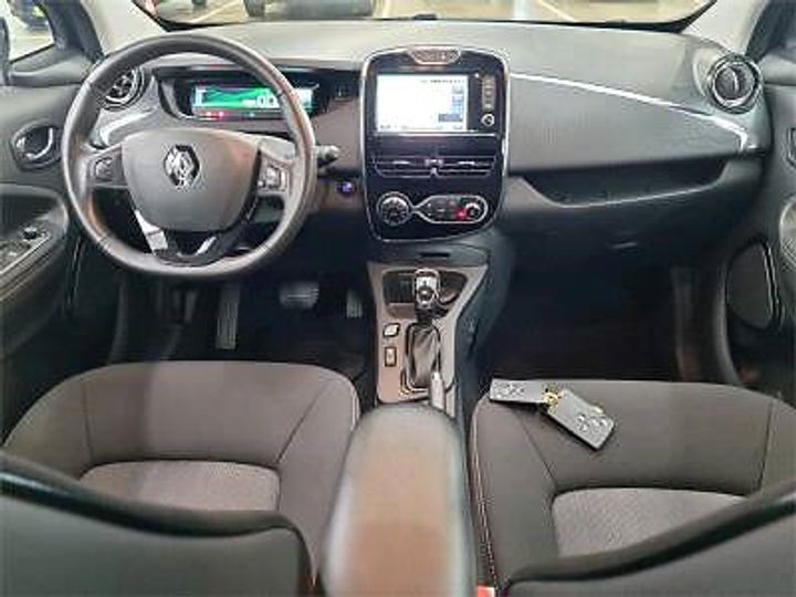 Photo 8 VIN: VF1AGVYF058071942 - RENAULT ZOE 