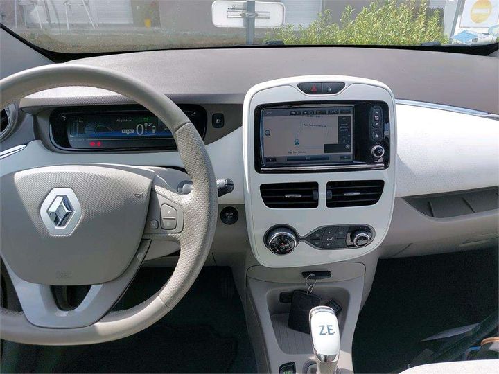 Photo 11 VIN: VF1AGVYF058091307 - RENAULT ZOE 