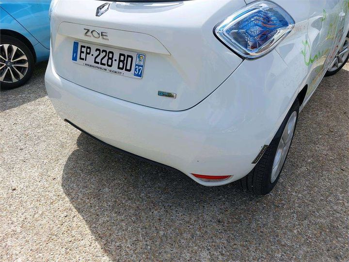 Photo 22 VIN: VF1AGVYF058091307 - RENAULT ZOE 