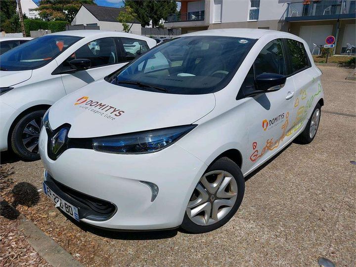 Photo 30 VIN: VF1AGVYF058091307 - RENAULT ZOE 