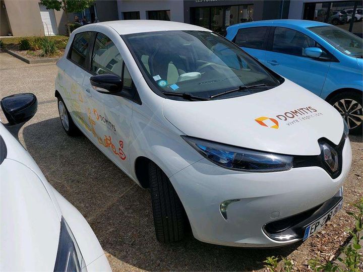 Photo 32 VIN: VF1AGVYF058091307 - RENAULT ZOE 