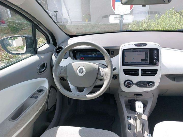 Photo 4 VIN: VF1AGVYF058091307 - RENAULT ZOE 