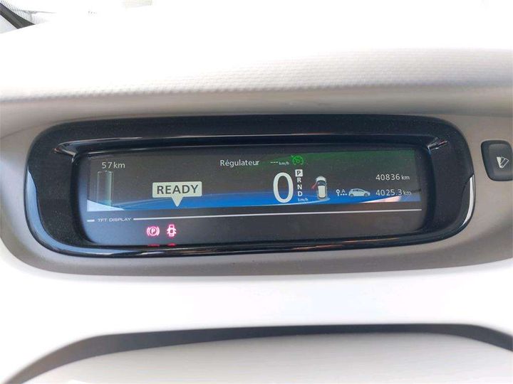 Photo 7 VIN: VF1AGVYF058091307 - RENAULT ZOE 